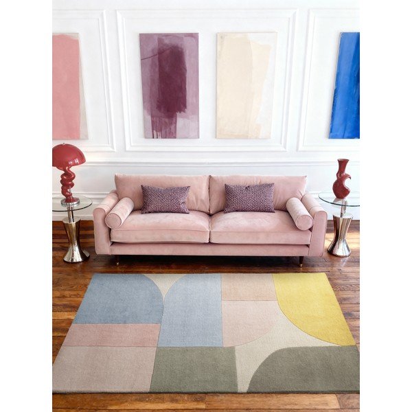 Handgewebter Wollteppich, 200 × 290 cm Westminster Piccadilly - Ted Baker-image-1