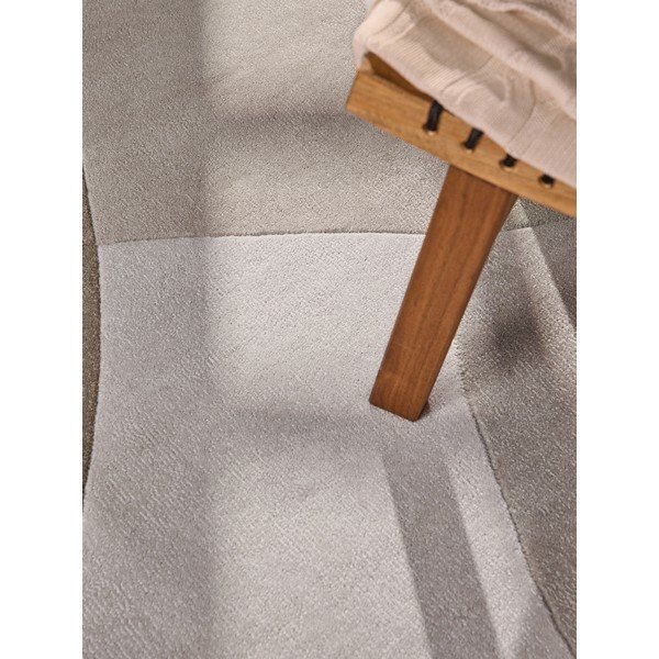 Beiger, handgewebter Wollteppich, 200 × 300 cm Hackney Clarissa - Ted Baker-image-2