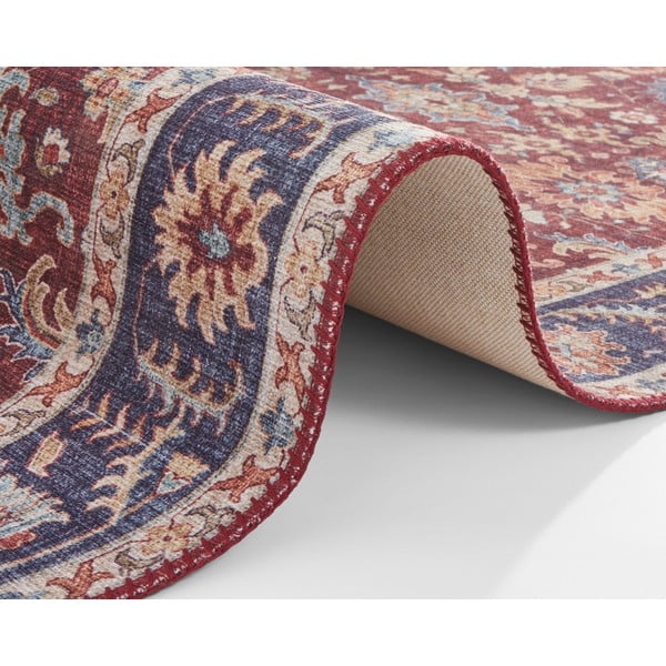 Roter/blauer Teppich 80x200 cm Vivana – Hanse Home-image-4