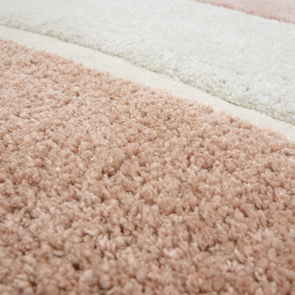 Rosa/cremefarbener Teppich 160 × 230 cm Horizon - Asiatic Carpets-image-2