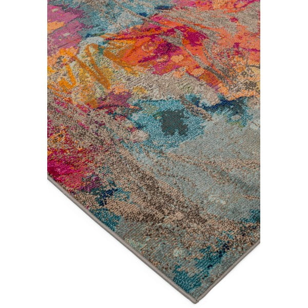 Roter Teppich 150 × 80 cm Colores Cloud - Asiatic Carpets-image-3