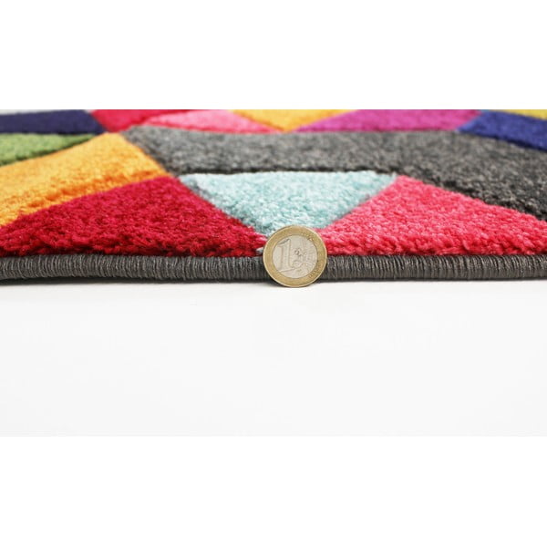 Teppich 200 × 290 cm Dynamic - Flair Rugs-image-4