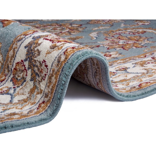 Teppich in Mentholfarbe, 140 x 200 cm Orient Reni - Hanse Home-image-3