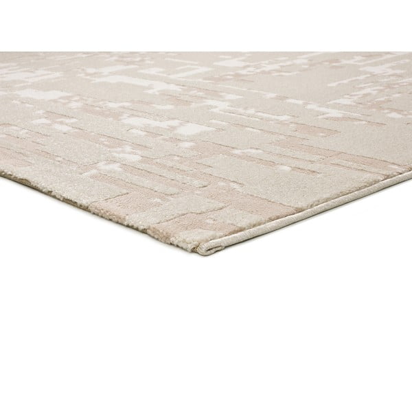 Cremefarbener Teppich 160 × 230 cm Baresa - Universal-image-4