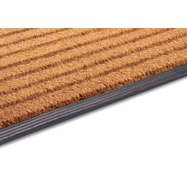 Fußmatte aus Kokosfasern, 45 x 75 cm Striped - Hanse Home-image-3