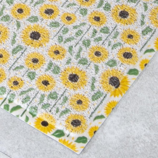 Fußmatte 40 × 70 cm Sunflower - Artsy Doormats-image-2