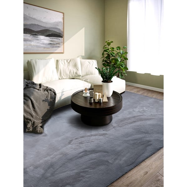 Anthrazitfarbener Teppich 160 × 230 cm Leon - Villeroy&Boch-image-2