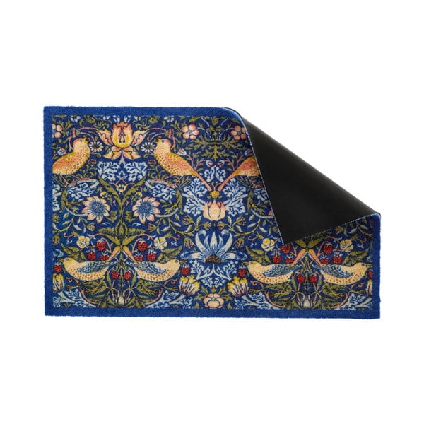 Fußmatte 50 x 80 cm William Morris Strawberry Thief - Artsy Doormats-image-4