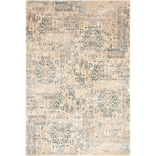 Beiger Wollteppich, 200 x 300 cm Medley - Agnella