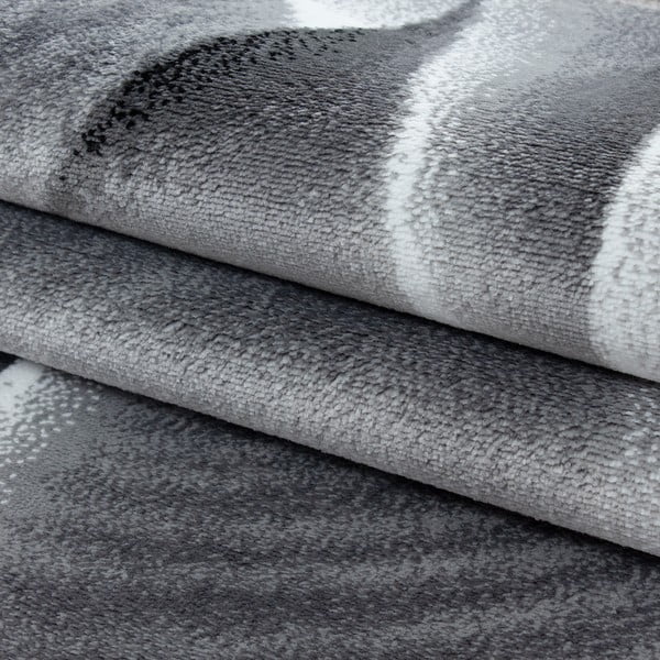Dunkelgrauer Teppich, 140 × 200 cm Parma - Ayyildiz Carpets-image-2