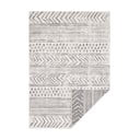 Brauner/beige Teppich für Innen- und Außenbereiche 160x230 cm Biri – Hanse Home