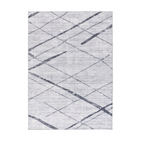 Hellgrauer Teppich, 80 × 150 cm Class - Universal