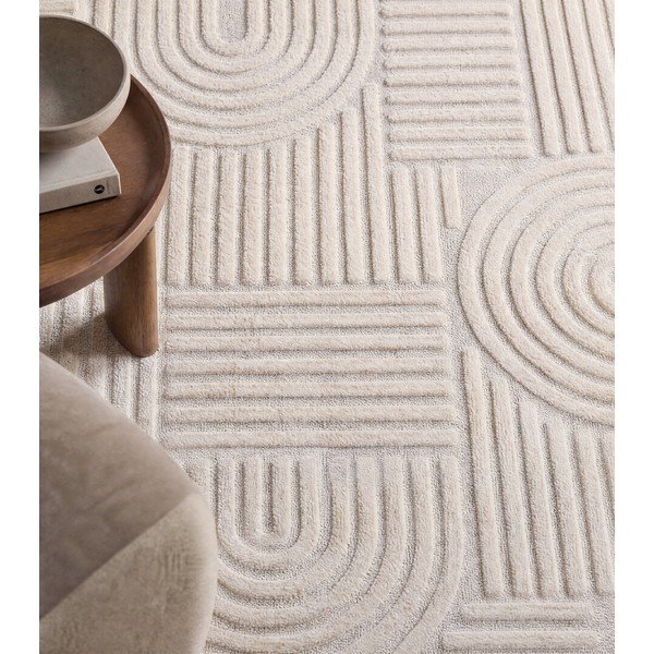 Cremefarbener Teppich, 160 × 230 cm Art 1121 - Ayyildiz Carpets-image-3