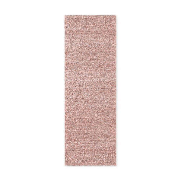 Altrosa, handgewebter Läufer, 80 x 300 cm Notting Hill Portobello - Ted Baker