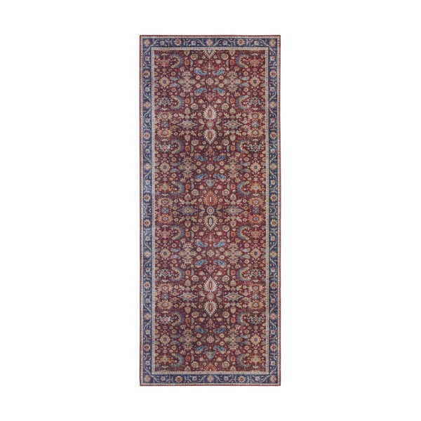 Roter/blauer Teppich 80x200 cm Vivana – Hanse Home