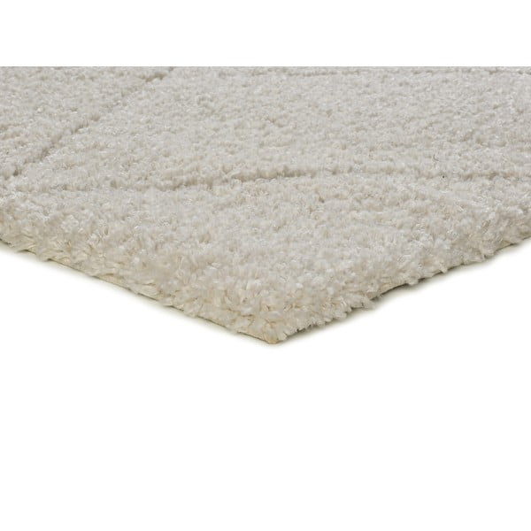 Weißer Teppich 160 × 230 cm Atesa - Universal-image-3