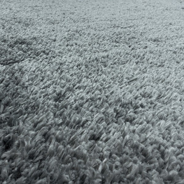 Grauer Teppich 60 × 110 cm Fluffy - Ayyildiz Carpets-image-3