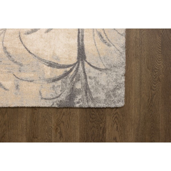 Cremefarbener Wollteppich, 300 × 400 cm Botany - Agnella-image-2