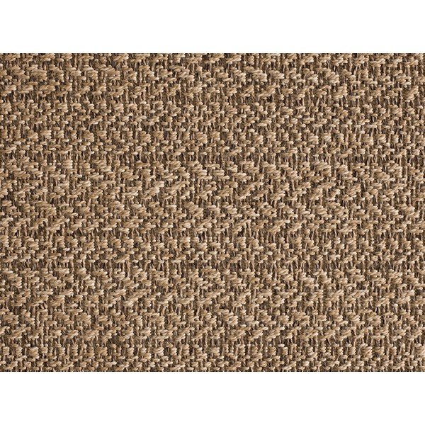 Teppich für den Innen- und Außenbereich in Naturfarbe, 160 × 230 cm Acra - Universal-image-2