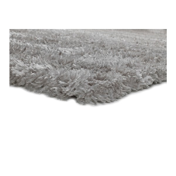 Hellgrauer Teppich 200x290 cm Aloe Liso – Universal-image-2