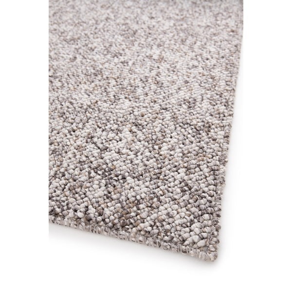 Grau-beiger Teppich, 80 × 150 cm Petra Liso - Universal-image-4