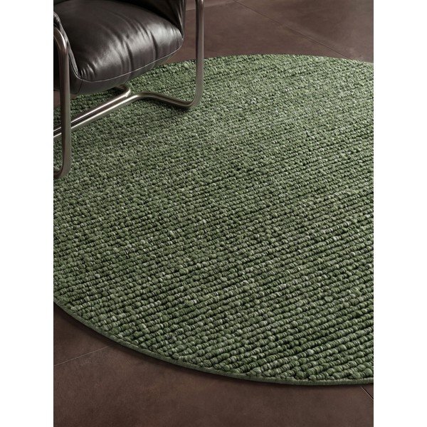 Grüner Teppich ø 200 cm Wilma – Villeroy&Boch-image-3