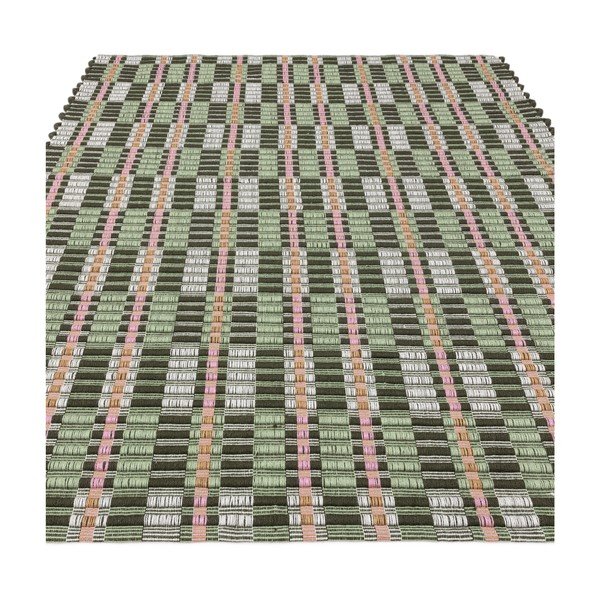 Khaki-farbiger, handgewebter Teppich, 160 × 230 cm Arden - Asiatic Carpets-image-4