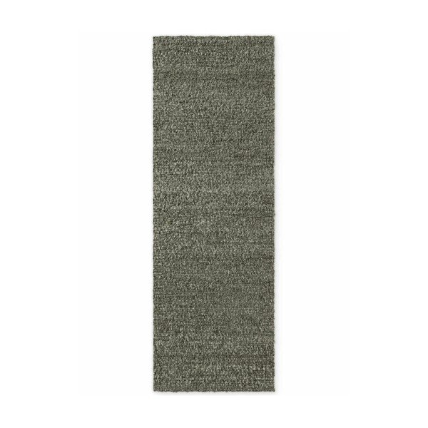 Grüner, handgewebter Läufer, 80 x 300 cm Notting Hill Portobello - Ted Baker