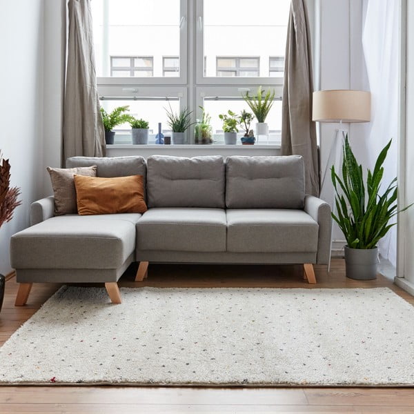Teppich 200 × 290 cm Dottie Multi - Universal-image-1