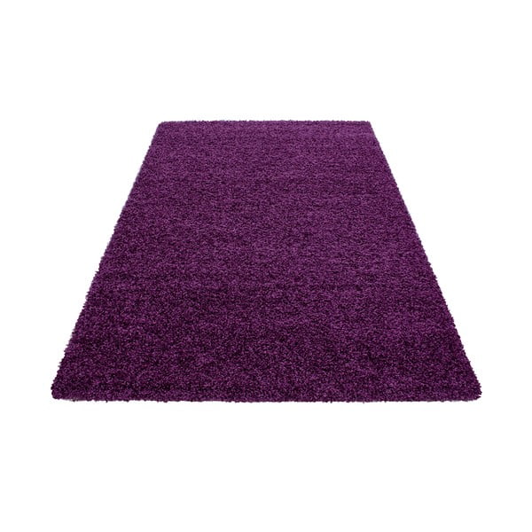 Dunkelvioletter Teppich, 120 × 170 cm Life - Ayyildiz Carpets-image-4