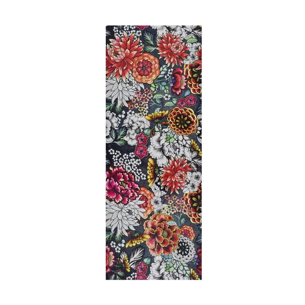 Teppich 52x100 cm Ricci Flowers – Universal