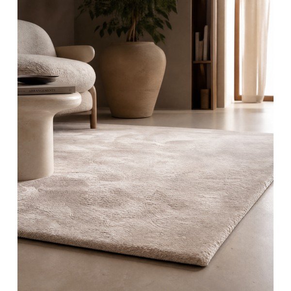 Cremefarbener Teppich 160 × 230 cm Leon - Villeroy&Boch-image-3