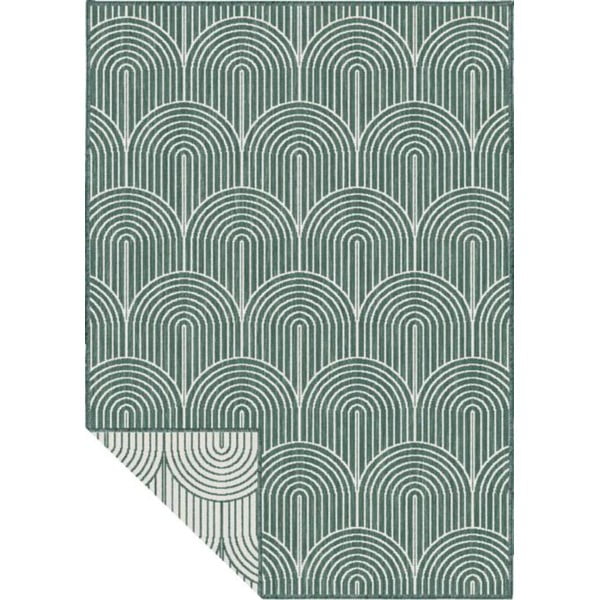 Grüner Outdoor-Teppich 160 x 230 cm Pangli Green - Hanse Home