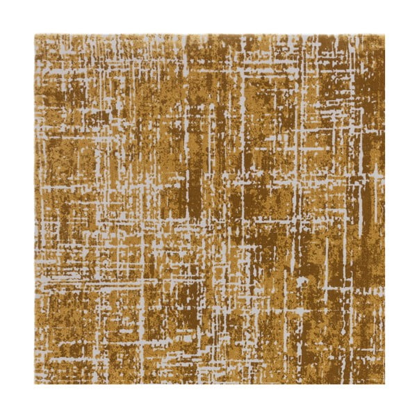 Teppich in Senffarbe, 80 x 150 cm Kuza - Asiatic Carpets-image-3