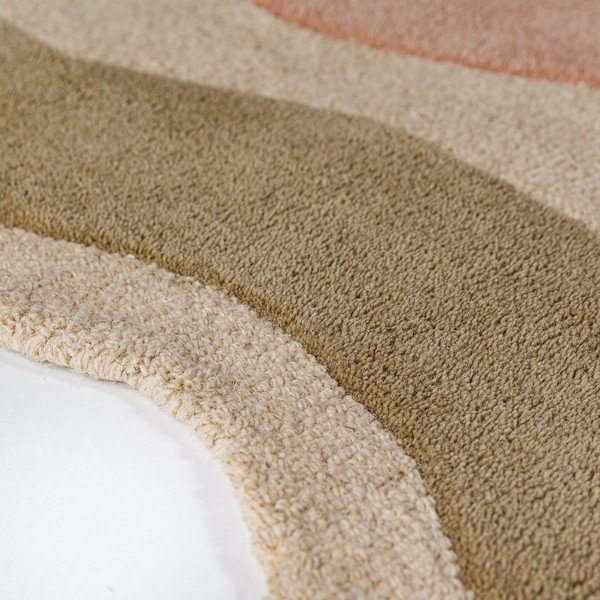 Handgewebter Läufer aus Wolle, 80 x 300 cm Cascade Wool - Flair Rugs-image-2
