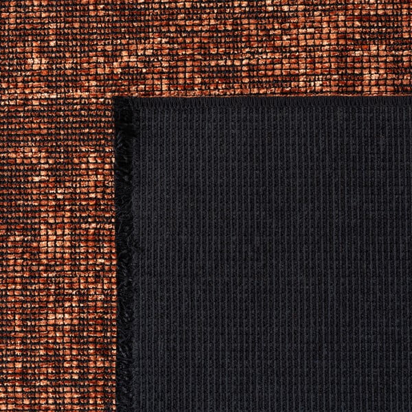 Waschbarer Teppich in Terrakotta-Farbe, 120 x 170 cm Space 1900 - Ayyildiz Carpets-image-4