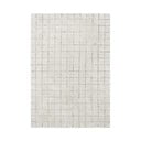 Cremefarbener, waschbarer, handgewebter Baumwollteppich, 170 x 240 cm Mosaic - Lorena Canals