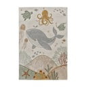 Beiger Teppich 120 × 170 cm Balloon - Universal