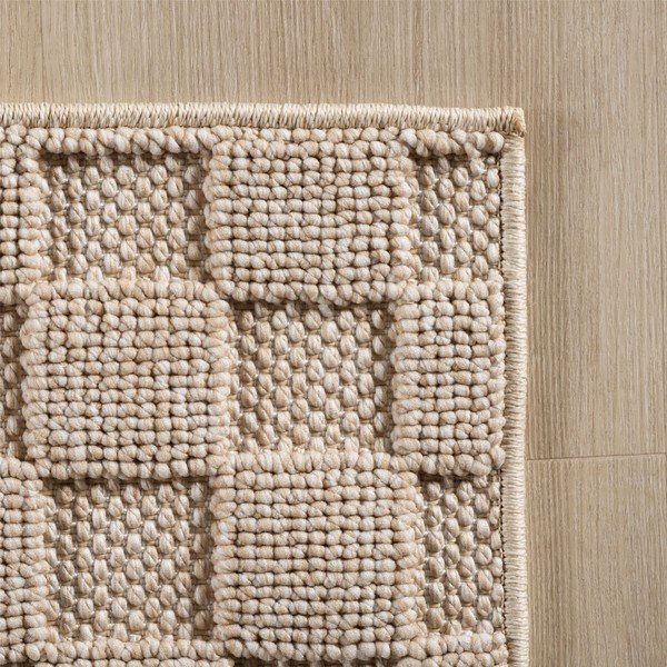 Beiger Teppich 120 × 170 cm Helix 2203 - Ayyildiz Carpets-image-3