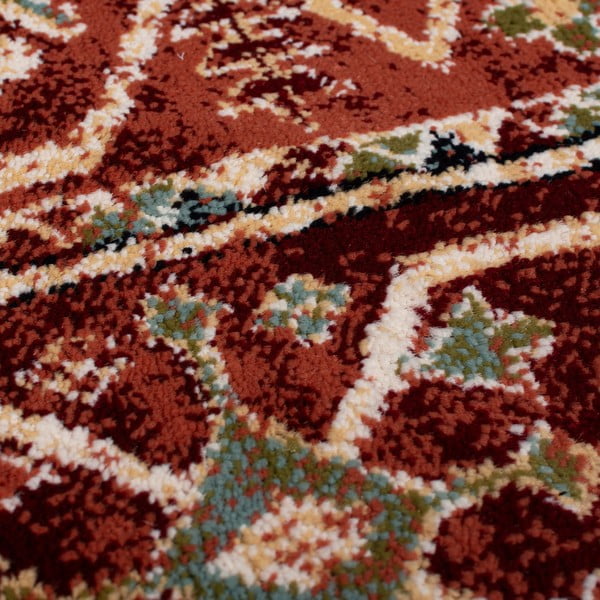Roter Teppich 160 × 230 cm Gillingham - Flair Rugs-image-3