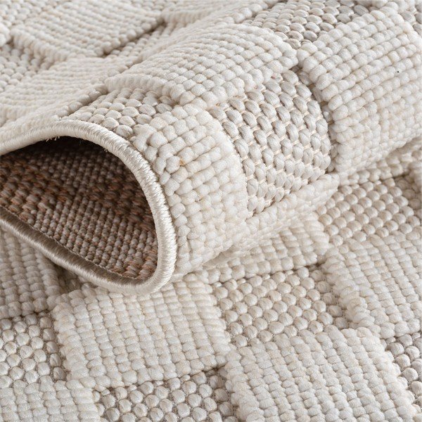 Cremefarbener Teppich 160 × 230 cm Helix 2203 - Ayyildiz Carpets-image-2