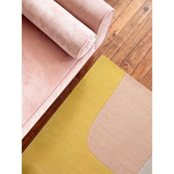 Handgewebter Wollteppich 200 × 290 cm Westminster Curzon - Ted Baker-image-4