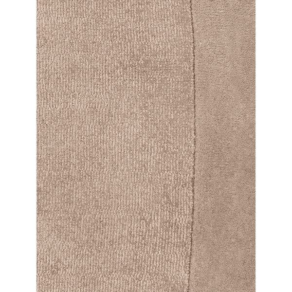 Beiger, handgewebter Teppich mit Wollanteil, 125 × 200 cm Organic Kivi Beige - Villeroy&Boch-image-3