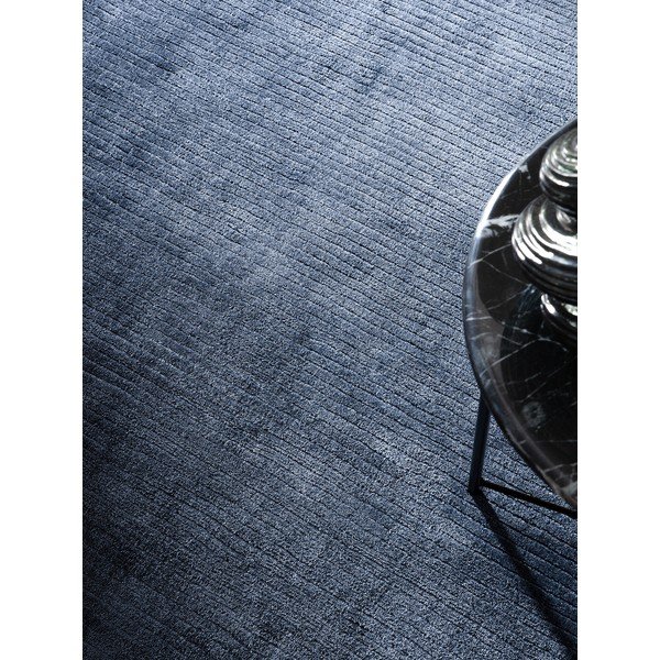 Blauer, handgewebter Teppich, 160 x 230 cm Rowan - Asiatic Carpets-image-1