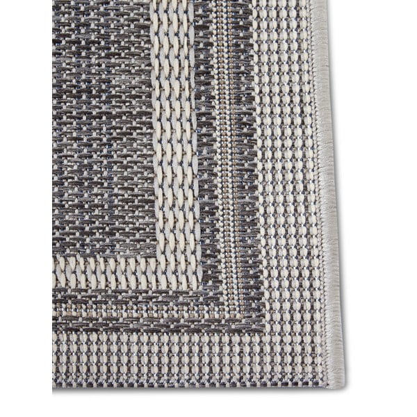 Grauer Outdoor-Teppich 115 x 170 cm Clyde Cast - Hanse Home-image-3