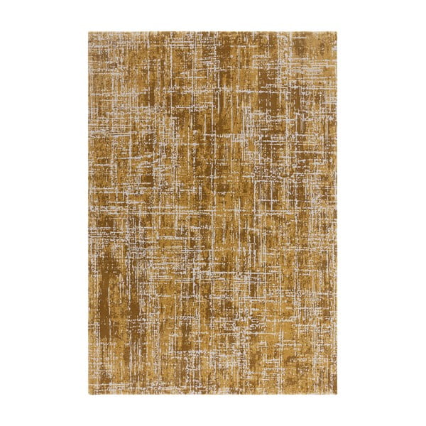 Teppich in Senffarbe, 80 x 150 cm Kuza - Asiatic Carpets
