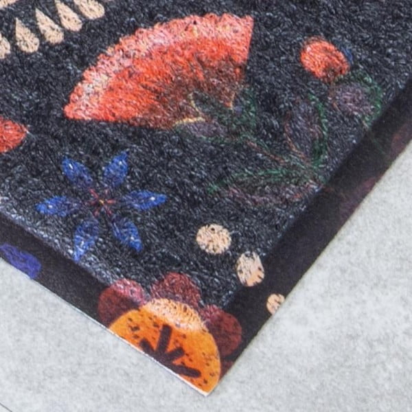 Fußmatte 40 × 70 cm Nordic Leaf - Artsy Doormats-image-2
