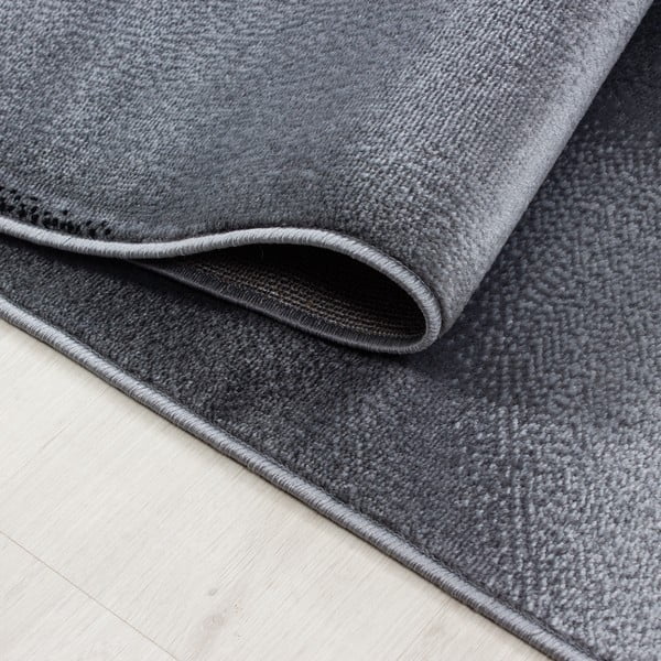 Dunkelgrauer Teppich 200 × 290 cm Plus - Ayyildiz Carpets-image-3