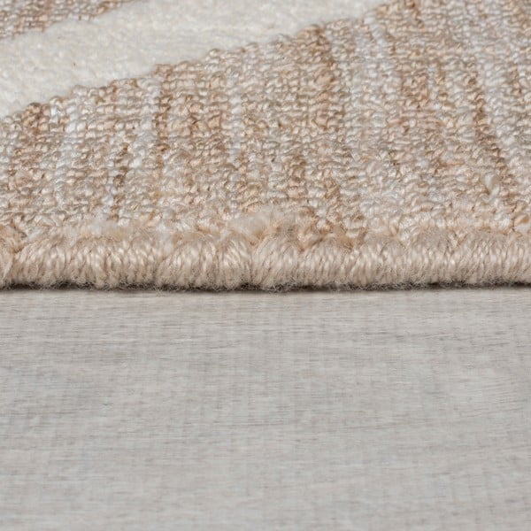 Beiger Teppich 200 × 300 cm Micah - Flair Rugs-image-4
