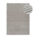 Grauer Teppich 200x290 cm Yen One – Universal